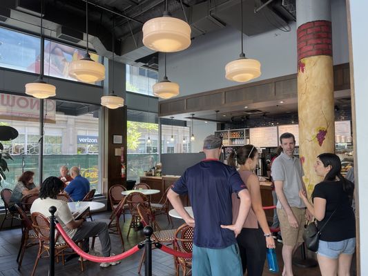 Trompeau Bakery + Cafe by null