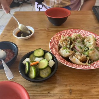 Budaixi - Cucumber salad - Taiwanese Near Me - Puerto Vallarta, JAL