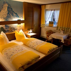 Das Edelweiss - 1-Zimmer-Ferienwohnung Rot Flüh - Das Edelweiss Grän