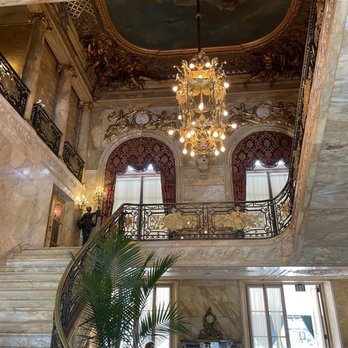 Marble House - Landmarks & Historical Buildings Near Me - Newport, Rhode Island