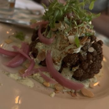 Little Jack's Tavern - Cauliflower - American Near Me - Charleston, South Carolina Little Jack's Tavern - Cauliflower - American Near Me - Charleston, South Carolina