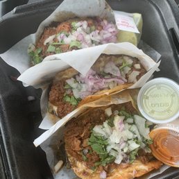 Birria de res.  Just amazing