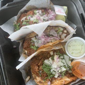 K Rico To Go - Birria de res.  Just amazing - Food Trucks Near Me - Denver, Colorado