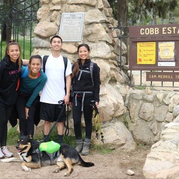 Inspiration Point via Castle Canyon - Parks Near Me - Altadena, California