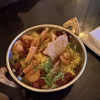 Byblos Miami - Rock Shrimp Rice - Mediterranean Near Me - Miami Beach, Florida