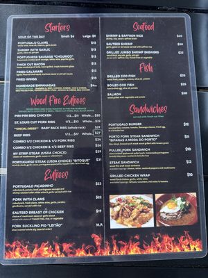 Menu photo 2 Portugalo BBQ East Hanover, NJ Menu photo 2 Portugalo BBQ East Hanover, NJ
