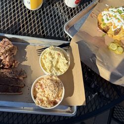 Serious Texas Bar-B-Q