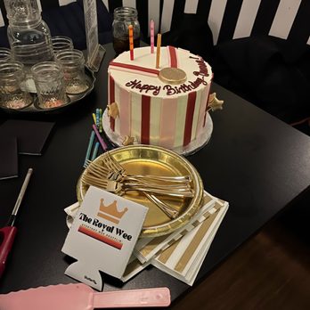 Jennivee’s Bakery - Custom cake - Desserts Near Me - Chicago, Illinois