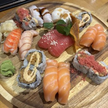 Ikkoi - Sushi Bars Near Me - Toronto, Ontario