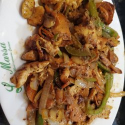 La Marsa South Lyon - Spicey Chicken Ghallaba