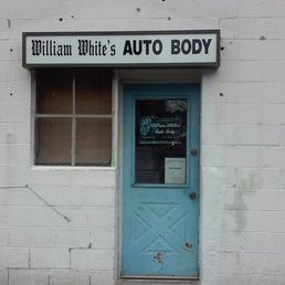 Exterior photo of William White's Auto Body - Mountville, Pennsylvania Exterior photo of William White's Auto Body - Mountville, Pennsylvania