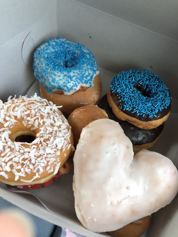 Miss Donuts and Boba