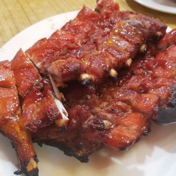 Honey Ribs, must be ordered 24 hours in advance. Honey Ribs, must be ordered 24 hours in advance.