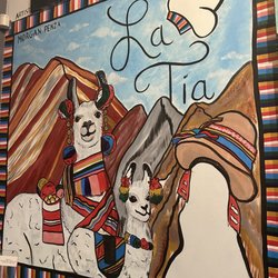 La Tia Peruvian Cuisine