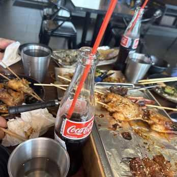 Friendship Foods BBQ - Chicken skewers, cokes - Barbeque Near Me - Seattle, Washington Friendship Foods BBQ - Chicken skewers, cokes - Barbeque Near Me - Seattle, Washington