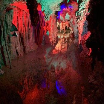 Shenandoah Caverns - Venues & Event Spaces Near Me - Quicksburg, Virginia