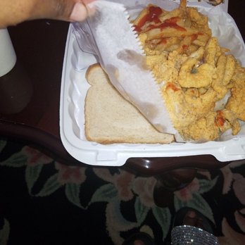 JZ's Fish Wing - catfish and wings combo - Chicken Wings Near Me - Brooklyn, New York