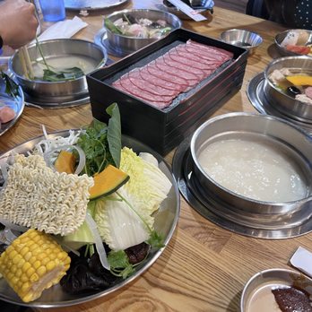 Shabu Lin - Hot Pot Near Me - Arcadia, California
