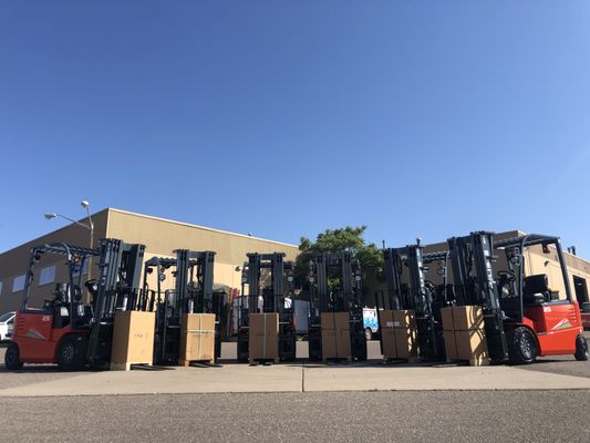 FMH Material Handling Solutions