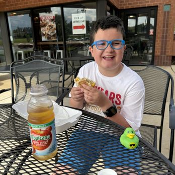Duck Donuts - Sausage Bacon, Egg, and Cheese - Donuts Near Me - Chesterfield, Missouri