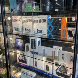 Nirvana Smoke & Vape - Dry herb vaporizers always available!