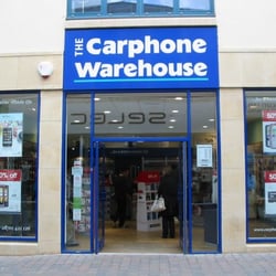Carphone Warehouse