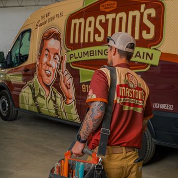 Maston's Plumbing & Drain - Plumbing Near Me - Tulsa, Oklahoma Maston's Plumbing & Drain - Plumbing Near Me - Tulsa, Oklahoma