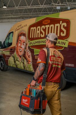 Maston's Plumbing & Drain