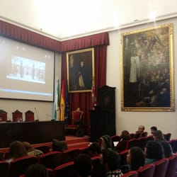Paraninfo del Rectorado - Universidad de Sevilla