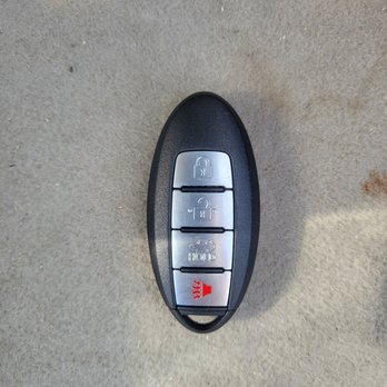 1st Priority Lock And Key - Nissan altima - Keys & Locksmiths Near Me - Fort Pierce, Florida