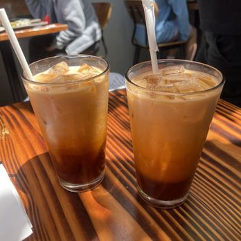Dumpling Home - Thai Tea- One of the best I've tried! - Dim Sum Near Me - San Francisco, California Dumpling Home - Thai Tea- One of the best I've tried! - Dim Sum Near Me - San Francisco, California