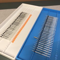 Allergy & Asthma Associate Limited - Allergy testing. Woo. Lotsa needles.