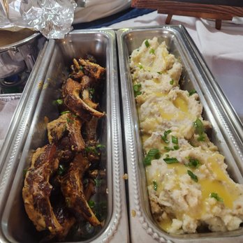 Kennedy's Cafe - two serving trays of food - Salad Near Me - Somerset, Wisconsin Kennedy's Cafe - two serving trays of food - Salad Near Me - Somerset, Wisconsin