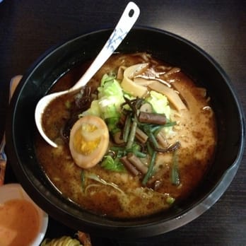 Rockin' Ramen - Black Garlic Ramen - Ramen Near Me - Temecula, California Rockin' Ramen - Black Garlic Ramen - Ramen Near Me - Temecula, California