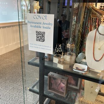 Covet - Jewelry Near Me - Palm Springs, California