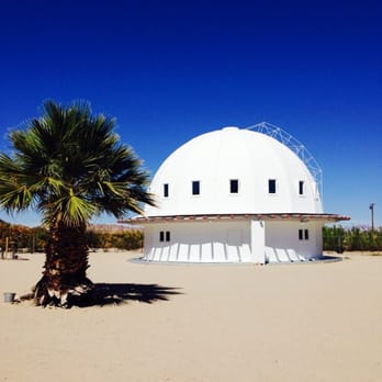 Integratron - Landmarks & Historical Buildings Near Me - Landers, California