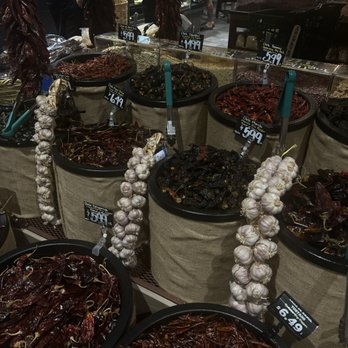 Mercado Gonzalez - The spice stand ( I got chile de árbol ) - Mexican Near Me - Costa Mesa, California Mercado Gonzalez - The spice stand ( I got chile de árbol ) - Mexican Near Me - Costa Mesa, California