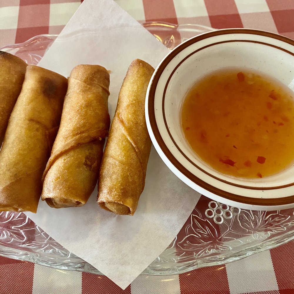 Thong Thai Restaurant - Spring Rolls - Thai Near Me - Lakewood, Washington Thong Thai Restaurant - Spring Rolls - Thai Near Me - Lakewood, Washington