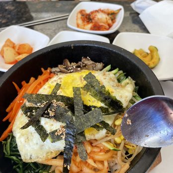 Woo Ri Korean - Dolsot bibimbap - Korean Near Me - Aurora, Colorado