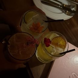 drinks