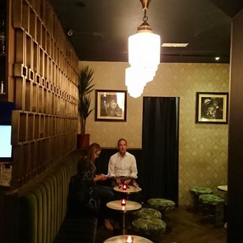 The Old Man - The back end lounge area. - Cocktail Bars Near Me - Hong Kong, HK The Old Man - The back end lounge area. - Cocktail Bars Near Me - Hong Kong, HK