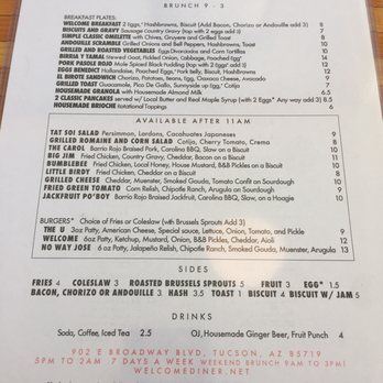 Welcome Diner - So many tasty looking options! What to choose? - Diners Near Me - Tucson, Arizona Welcome Diner - So many tasty looking options! What to choose? - Diners Near Me - Tucson, Arizona