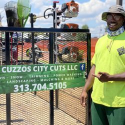 Cuzzos City Cuts - Lawn care service