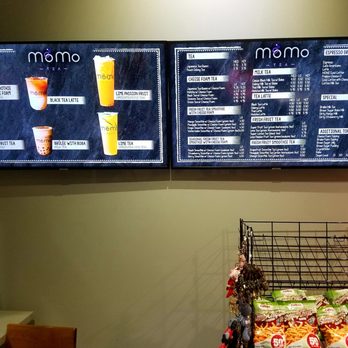 Momo Tea - I'll be back in a momo - Bubble Tea Near Me - Baton Rouge, Louisiana