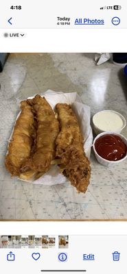 Harbor Fish & Chips by null