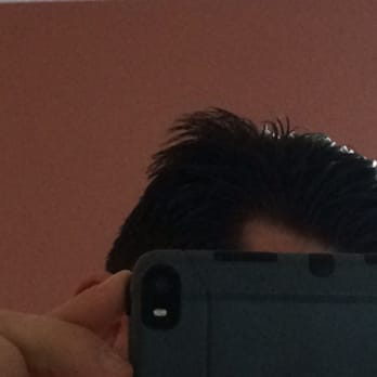 Ray's Barber Shop Tribeca - disappointed in my hair cut I decided to post a few pics. It was cut to short creating a "rooster crown"that gel won't hold down - Barbers Near Me - New York, New York