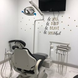 Woodlake Oral Surgery - Room's design