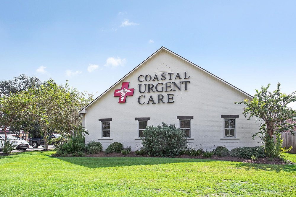 COASTAL URGENT CARE OF GONZALES Updated June 2024 11 Photos 1124
