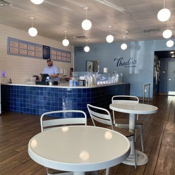 Theda’s Ice Creamery - Trevor!!! - Ice Cream & Frozen Yogurt Near Me - Napa, California