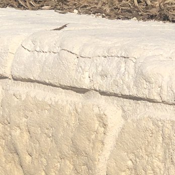 Cre8stone Dallas - More cracked product - Masonry/Concrete Near Me - Carrollton, Texas